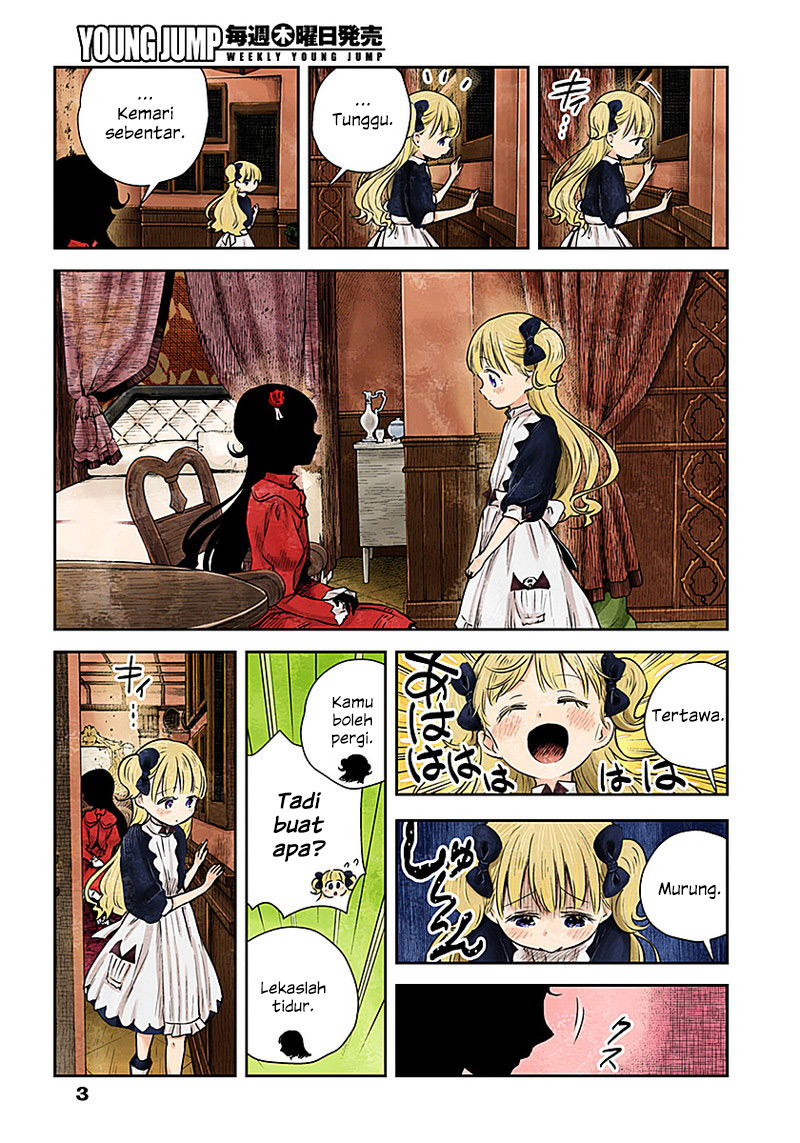 Shadows House Chapter 21