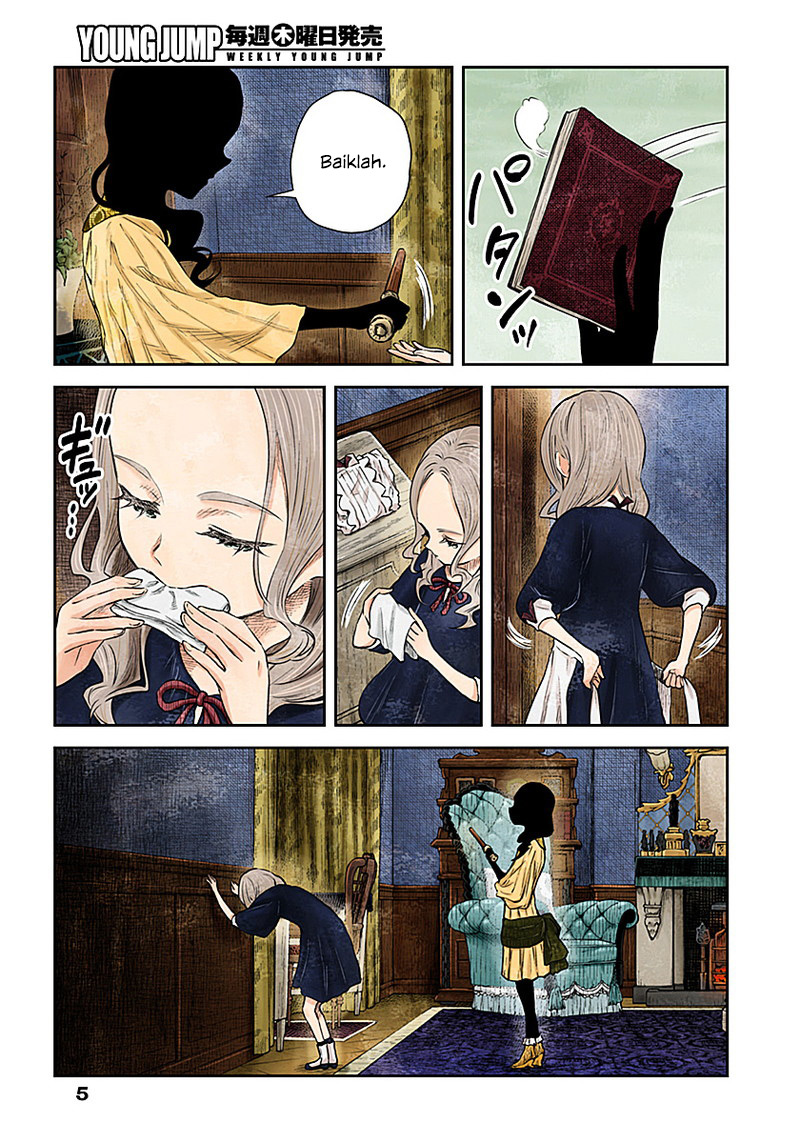 Shadows House Chapter 21