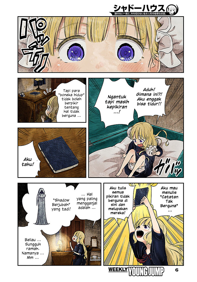 Shadows House Chapter 21