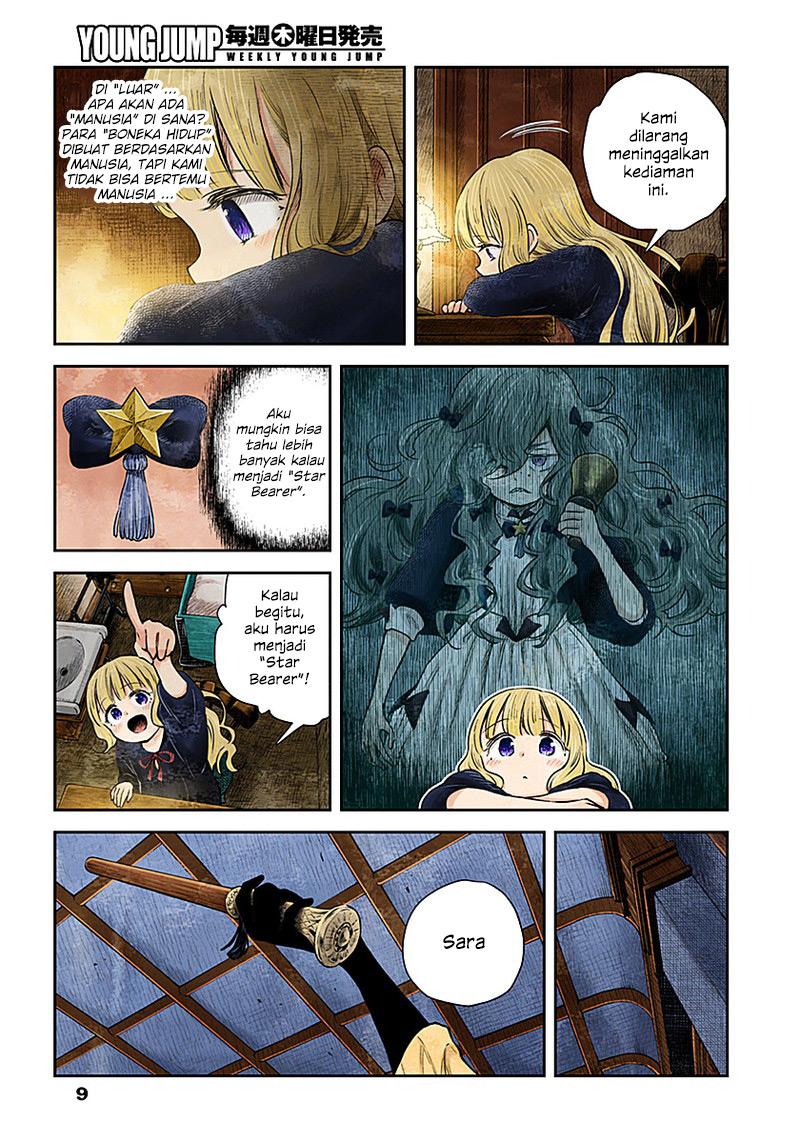 Shadows House Chapter 21