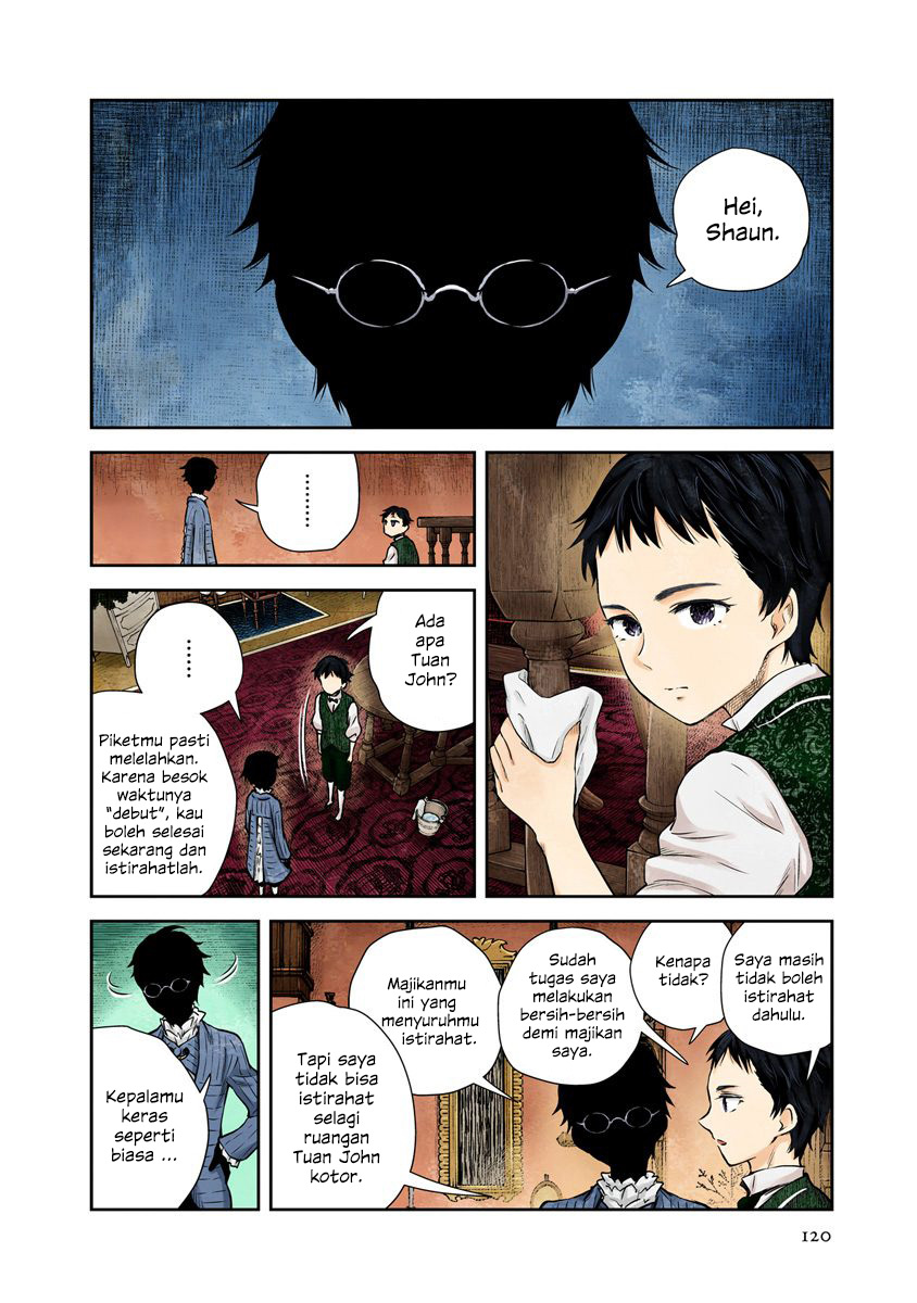 Shadows House Chapter 22