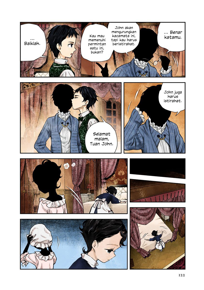 Shadows House Chapter 22