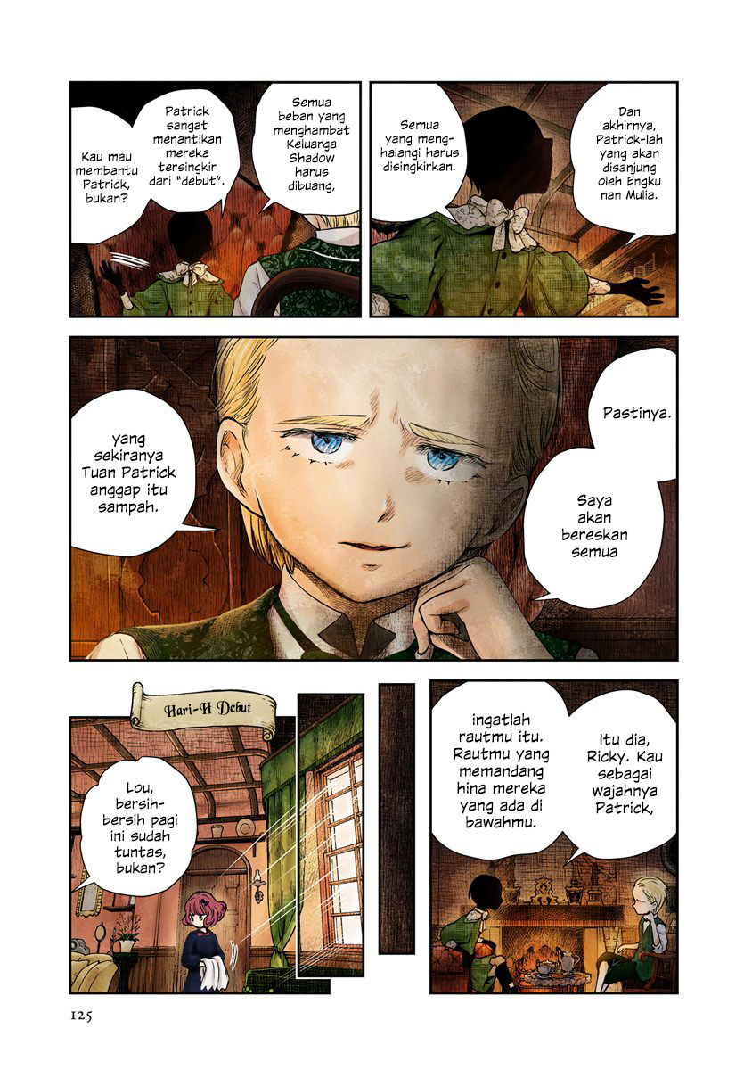Shadows House Chapter 22