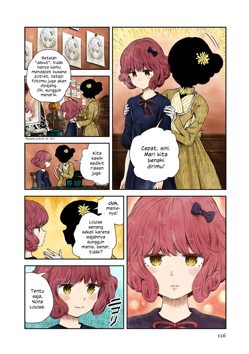 Shadows House Chapter 22