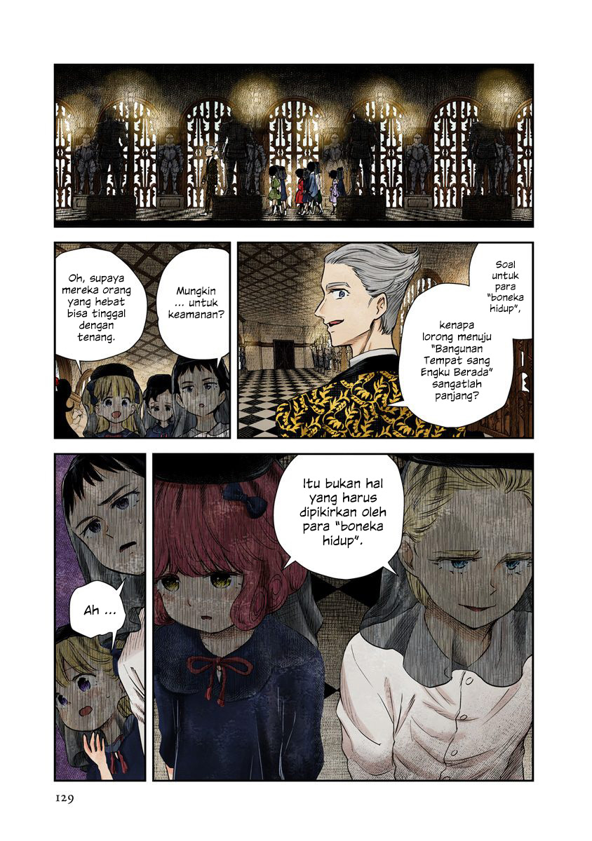 Shadows House Chapter 22