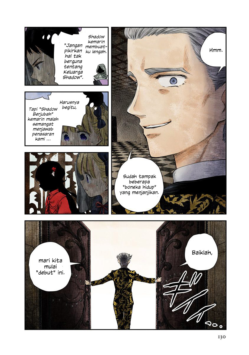 Shadows House Chapter 22
