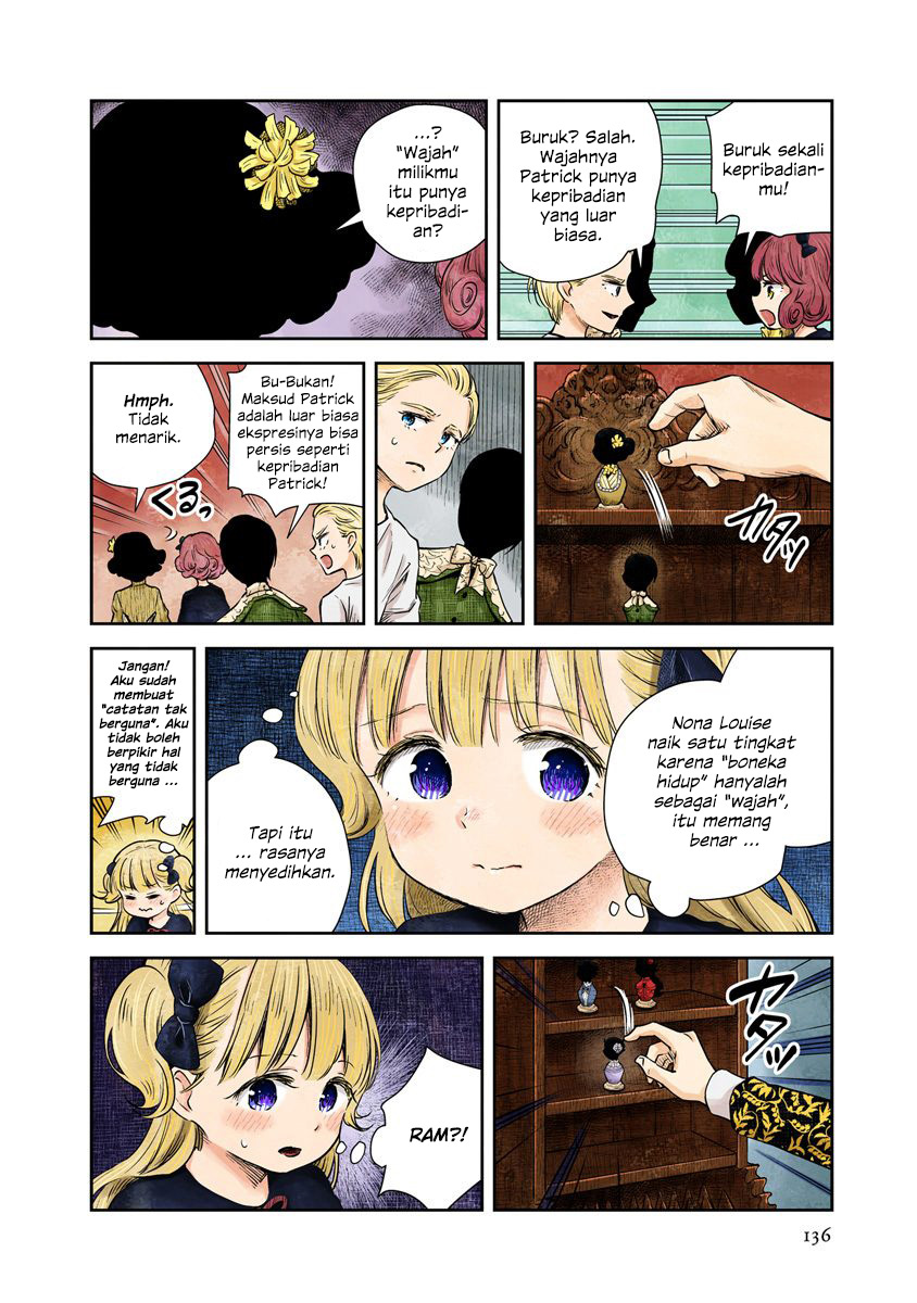 Shadows House Chapter 23