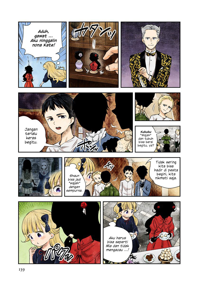 Shadows House Chapter 23