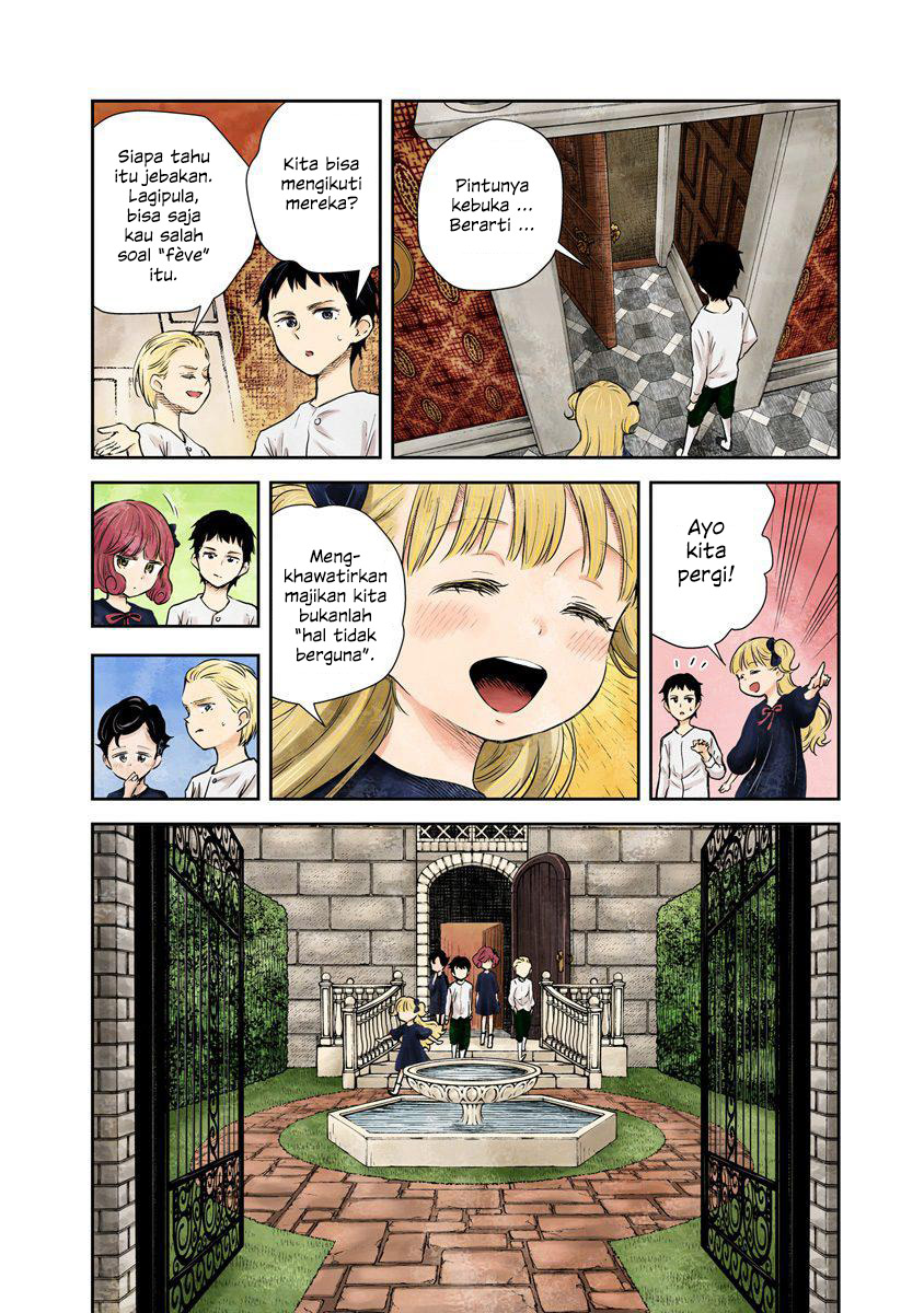 Shadows House Chapter 26