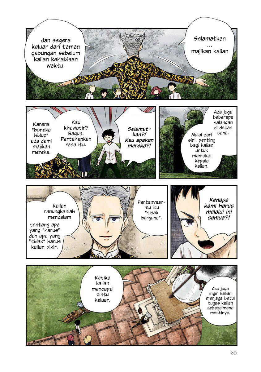 Shadows House Chapter 26
