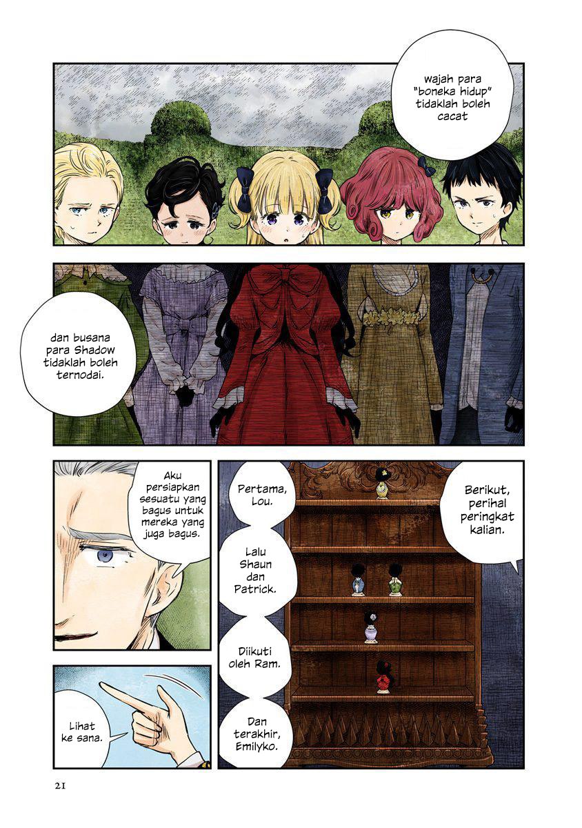 Shadows House Chapter 26