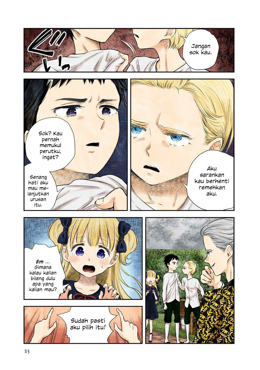 Shadows House Chapter 26