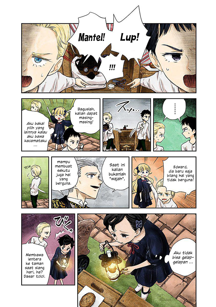 Shadows House Chapter 26