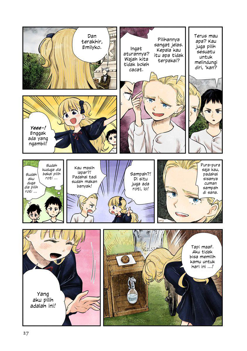 Shadows House Chapter 26