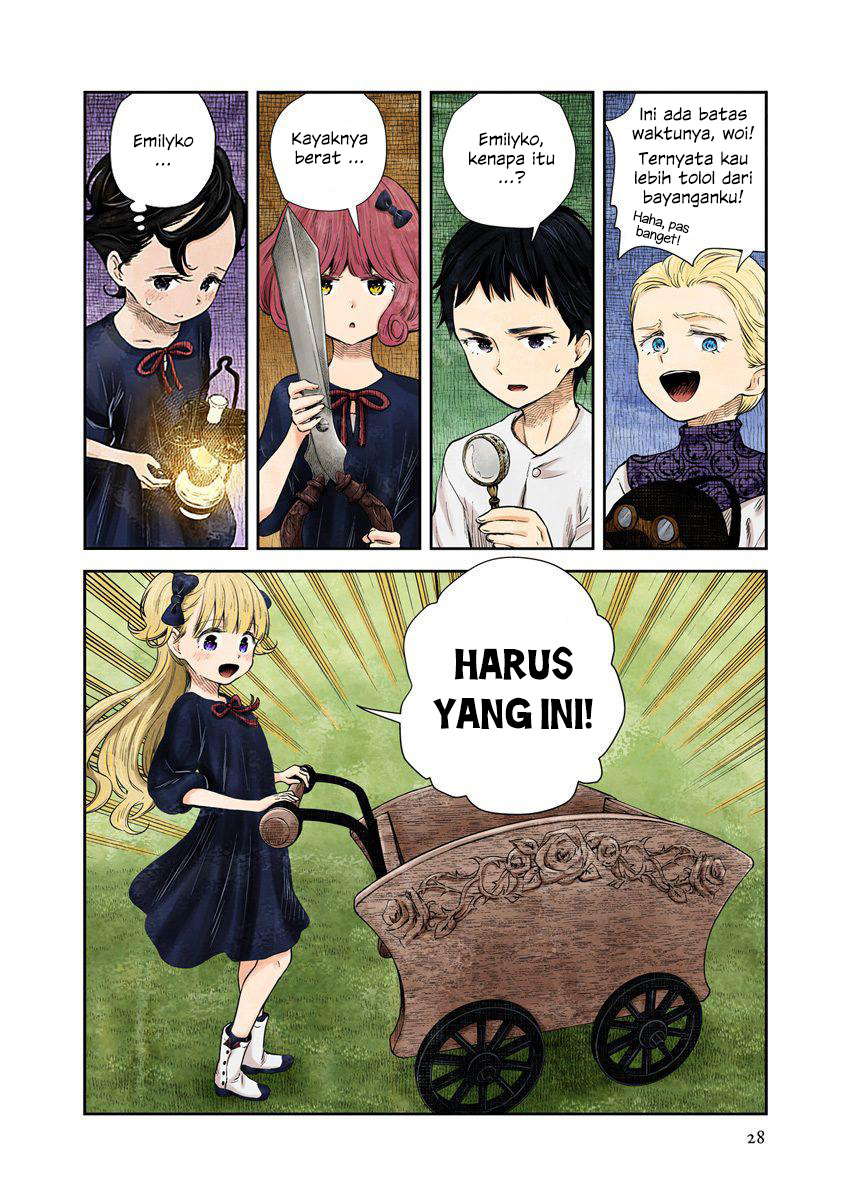 Shadows House Chapter 26