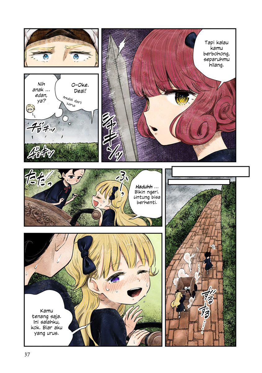 Shadows House Chapter 27