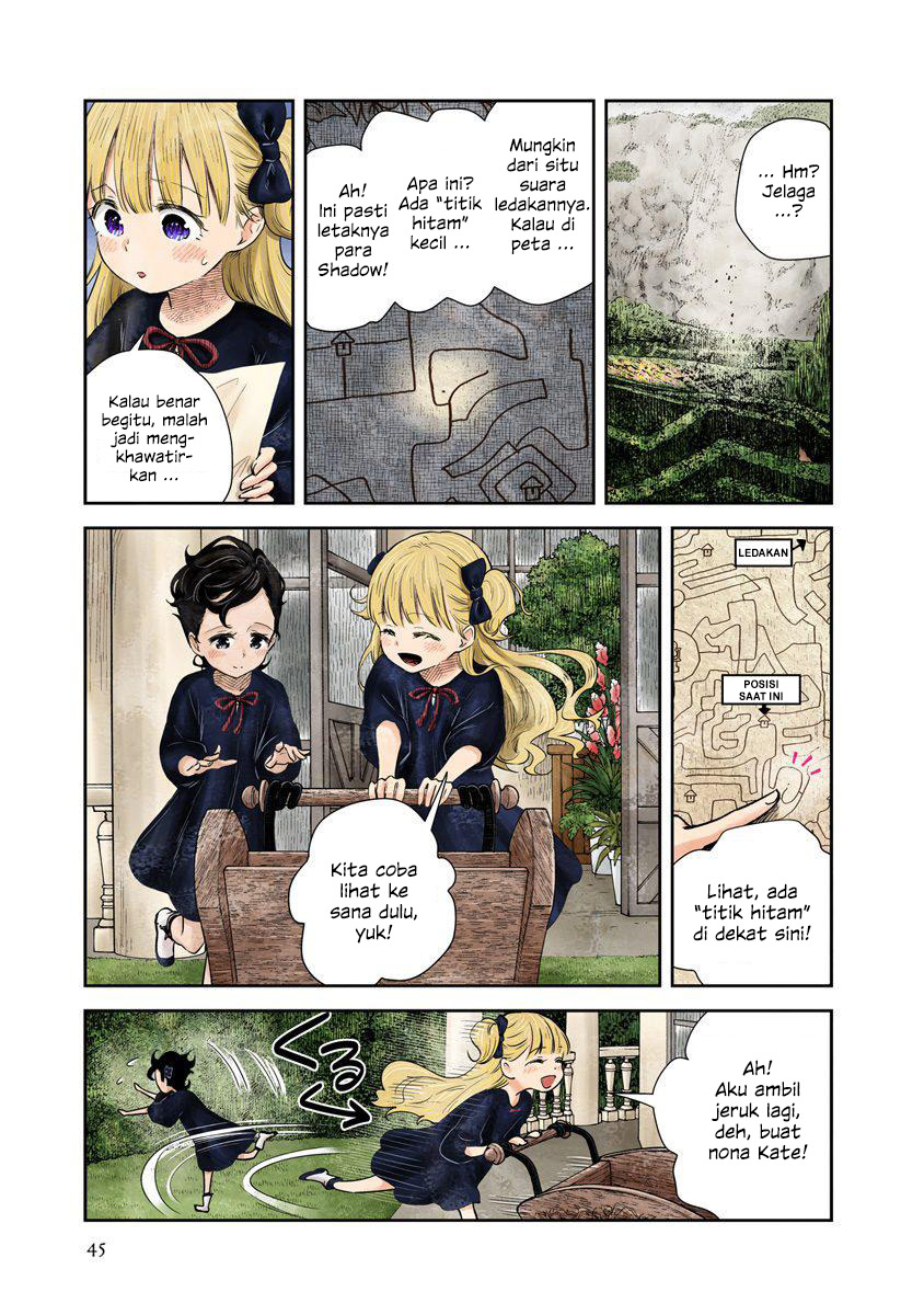 Shadows House Chapter 28