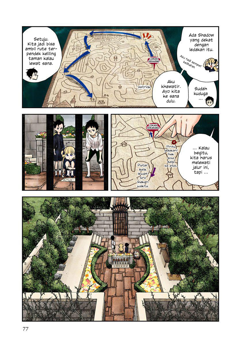 Shadows House Chapter 30