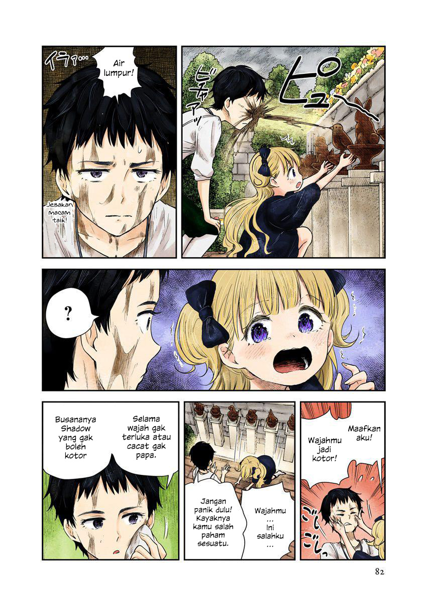 Shadows House Chapter 31