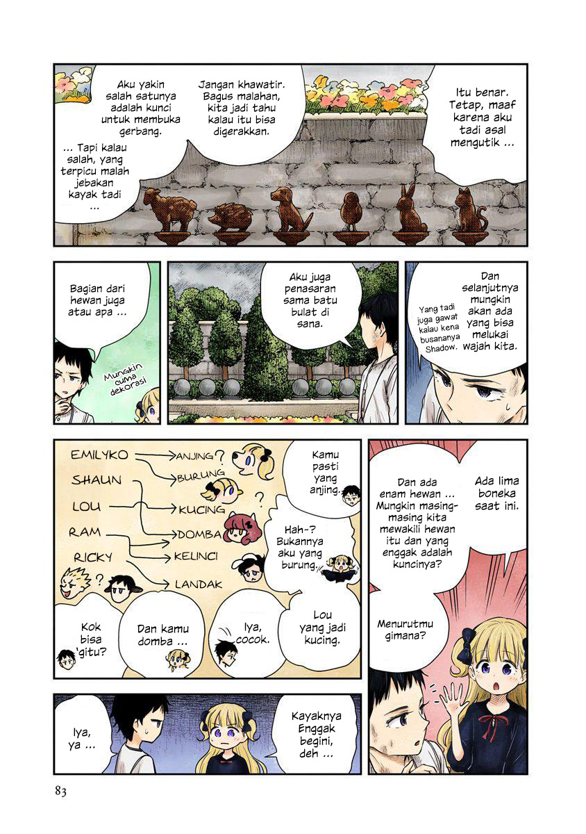 Shadows House Chapter 31