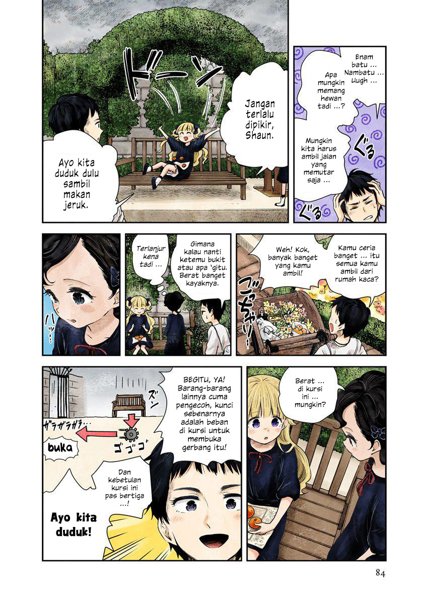 Shadows House Chapter 31