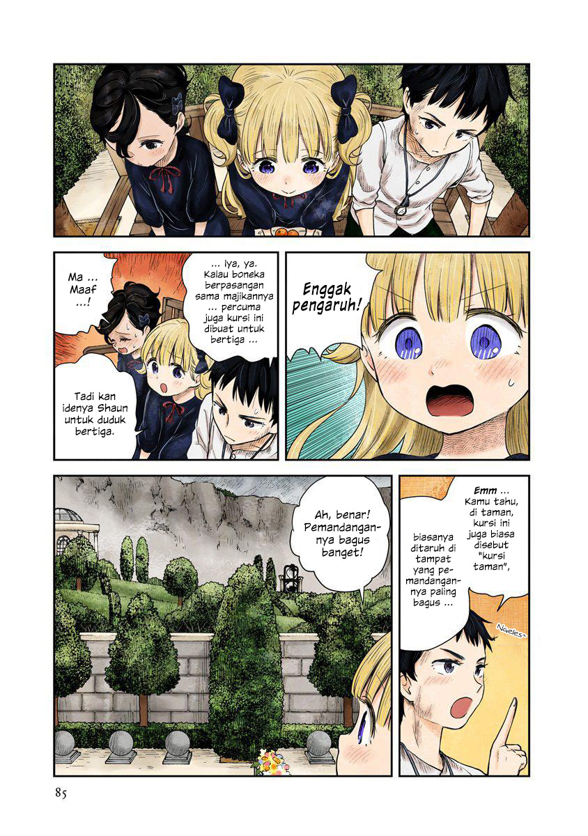 Shadows House Chapter 31
