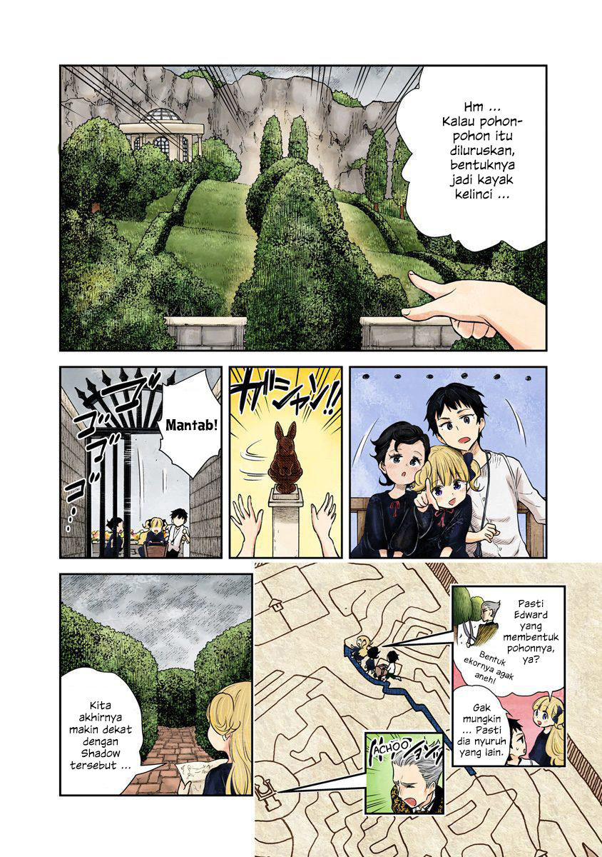 Shadows House Chapter 31