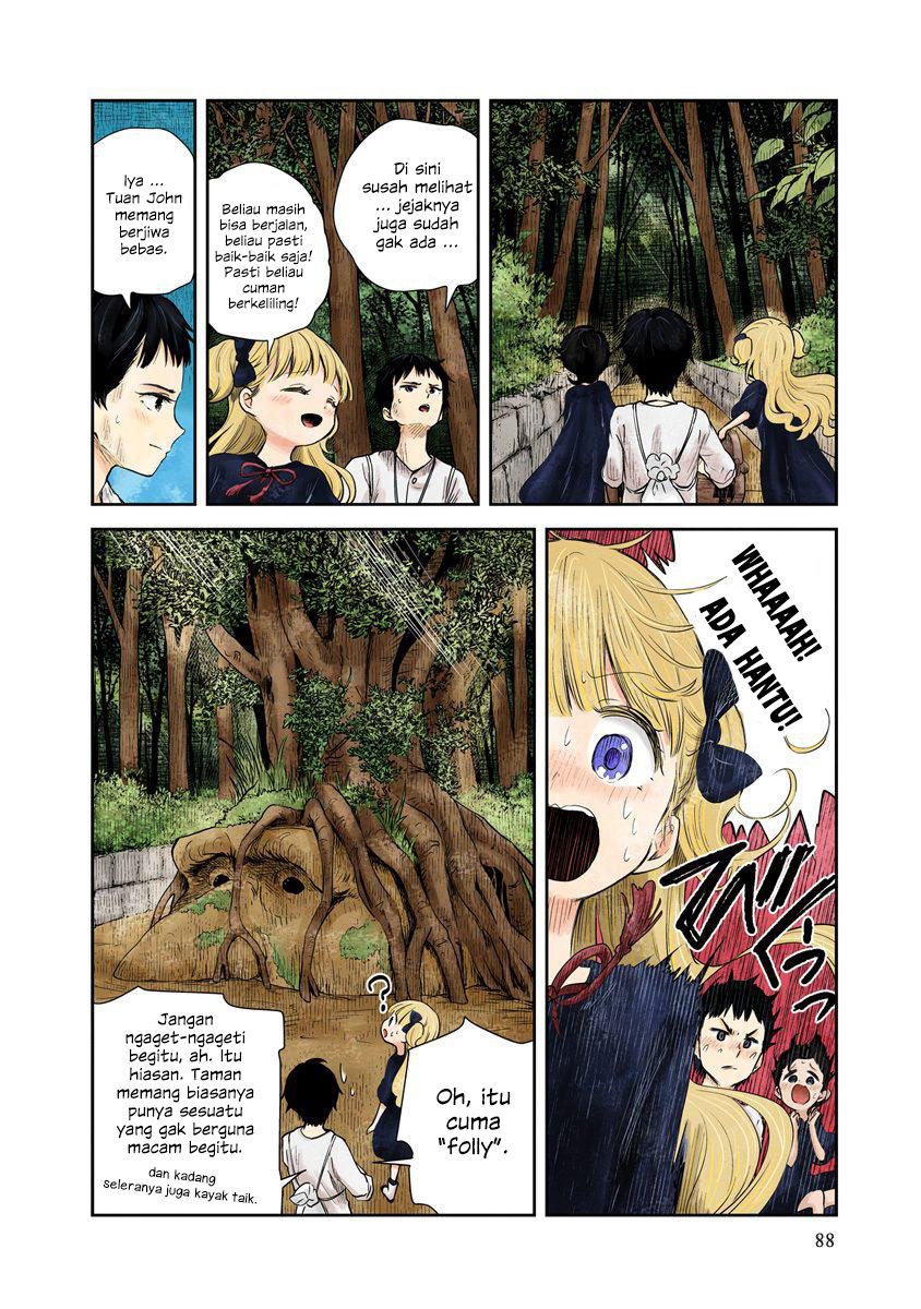 Shadows House Chapter 31