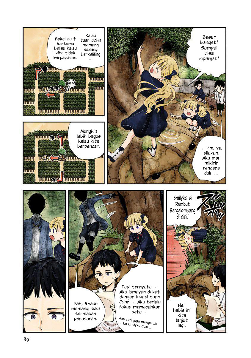 Shadows House Chapter 31