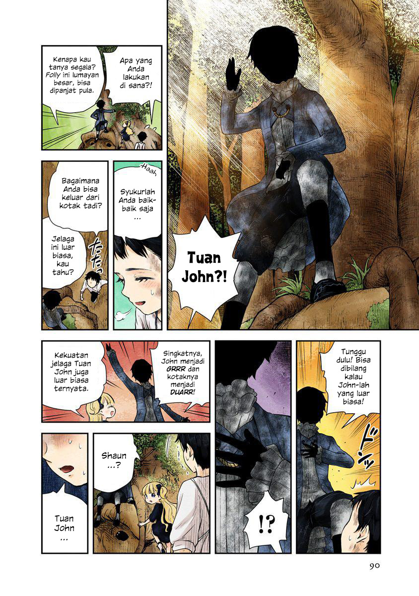 Shadows House Chapter 31