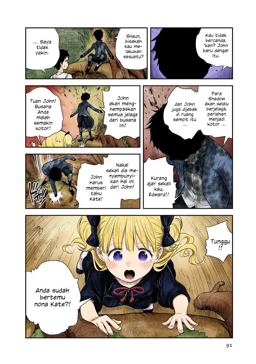 Shadows House Chapter 31