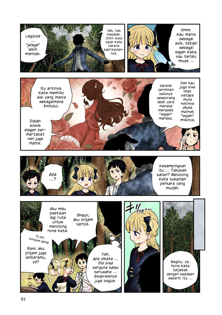 Shadows House Chapter 32