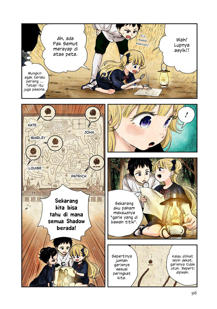 Shadows House Chapter 32