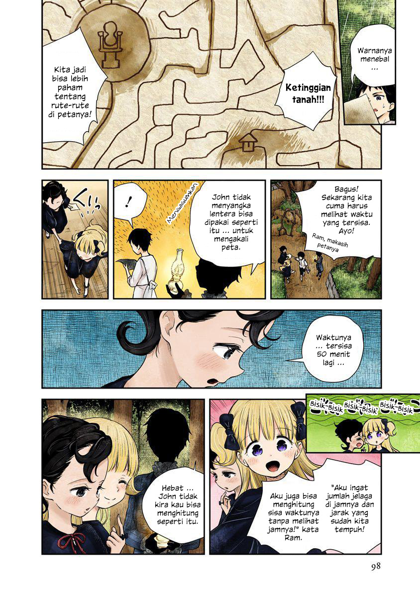 Shadows House Chapter 32