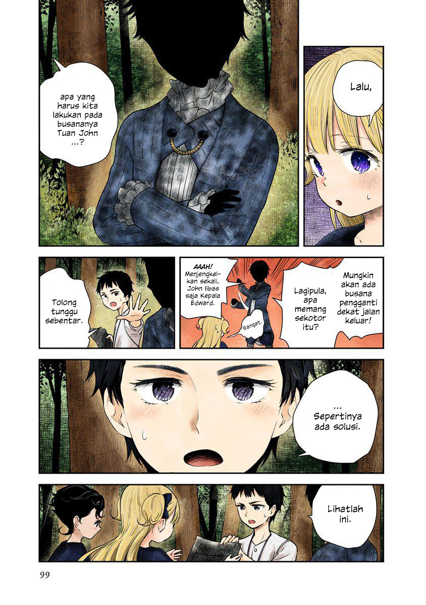 Shadows House Chapter 32