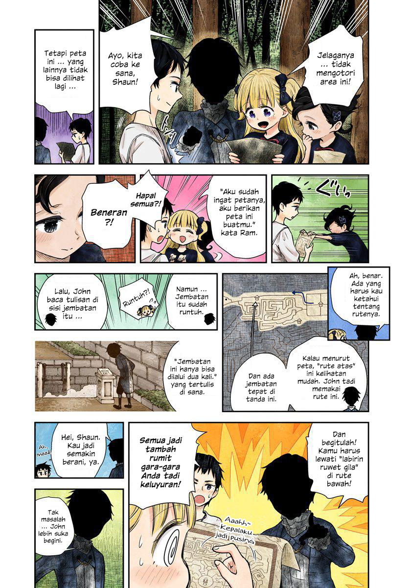 Shadows House Chapter 32