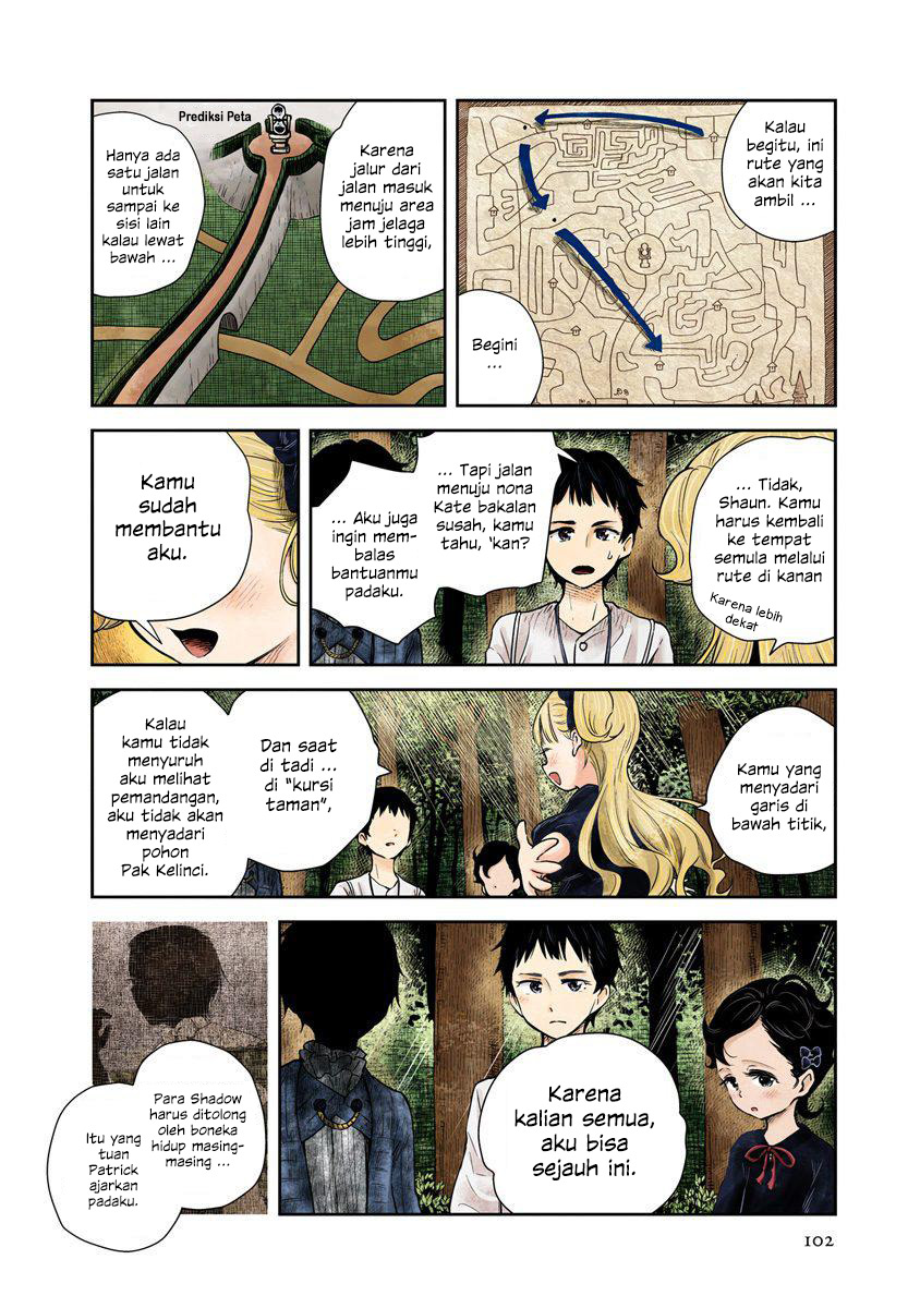 Shadows House Chapter 32