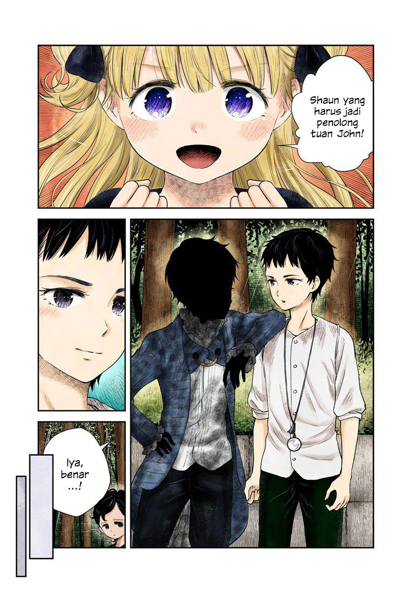 Shadows House Chapter 32