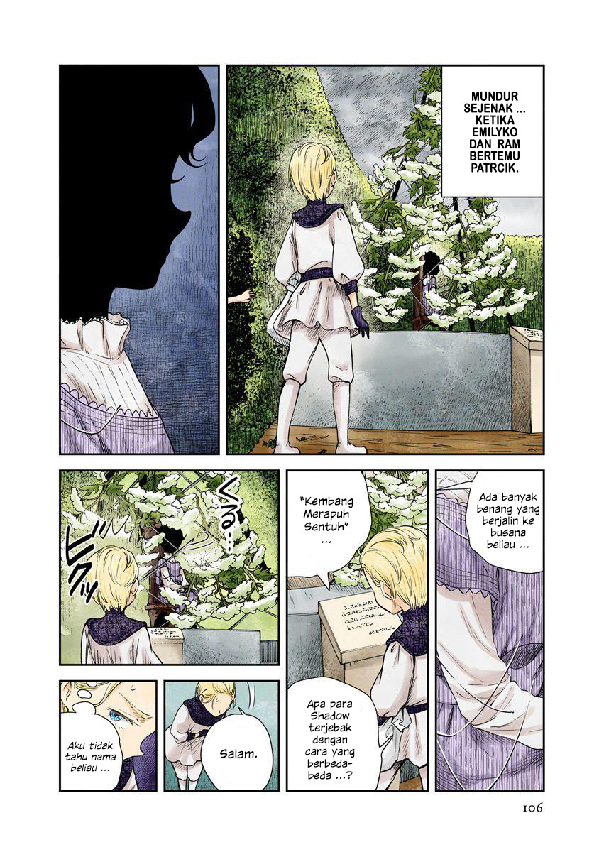 Shadows House Chapter 33