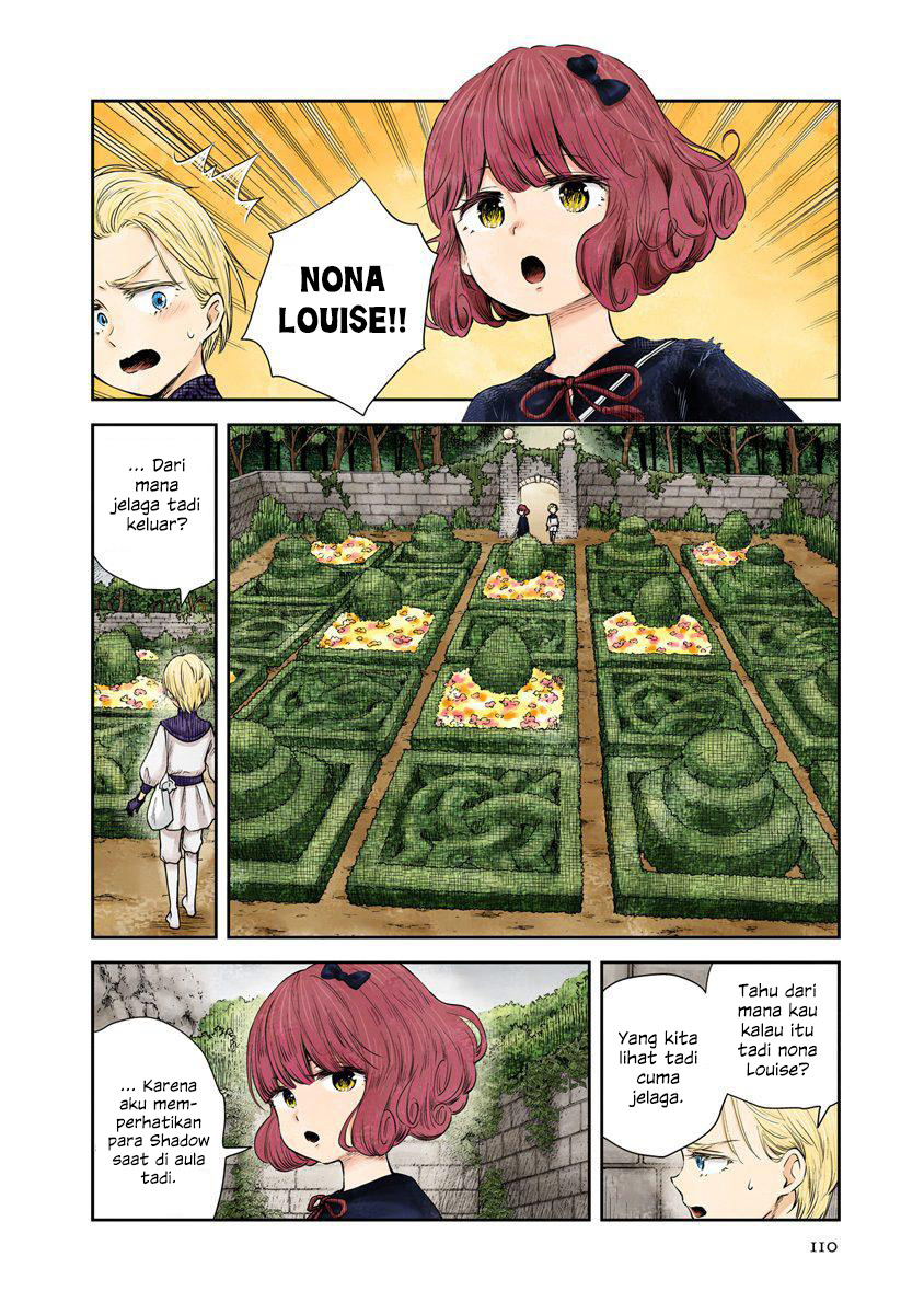 Shadows House Chapter 33