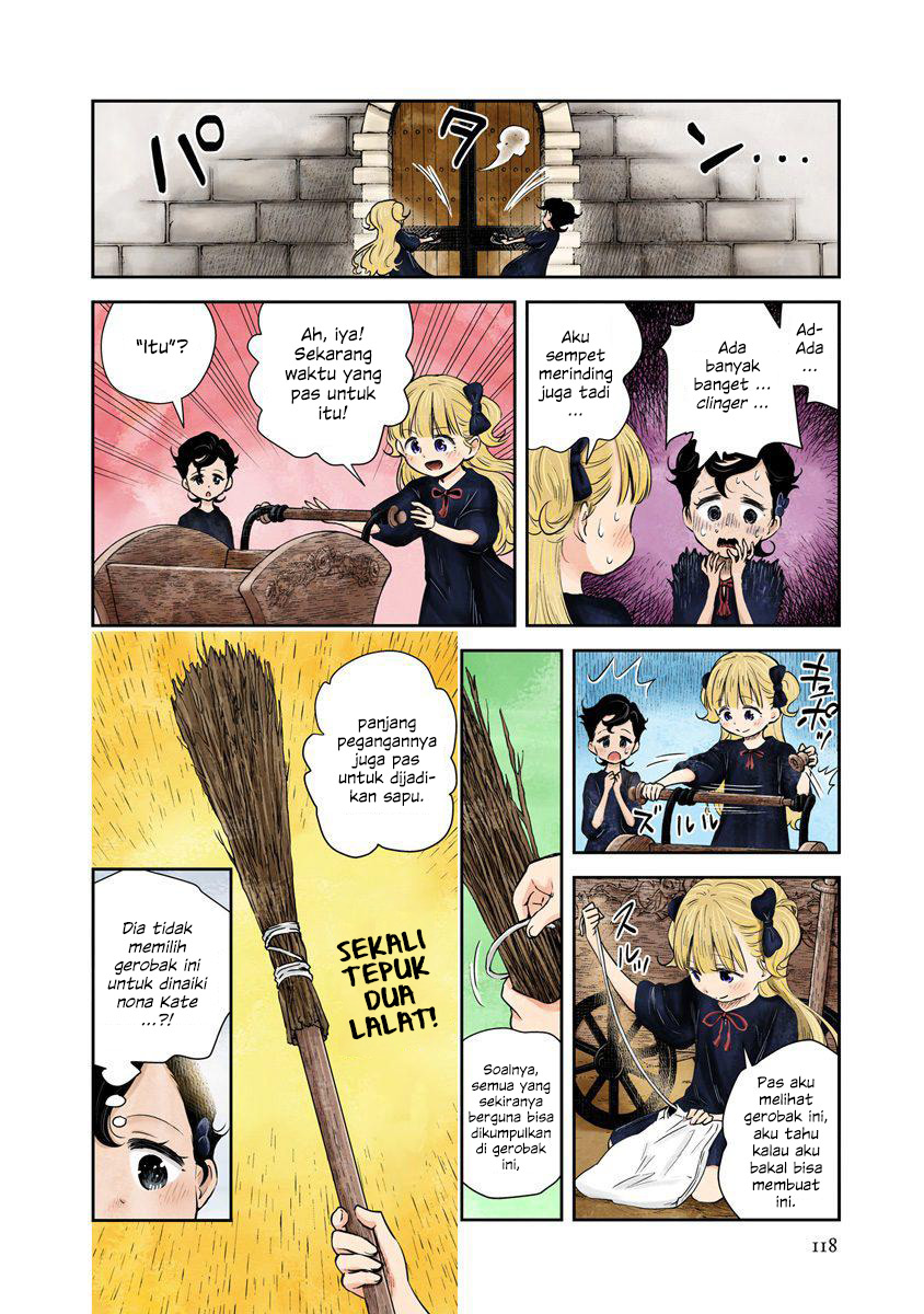 Shadows House Chapter 34