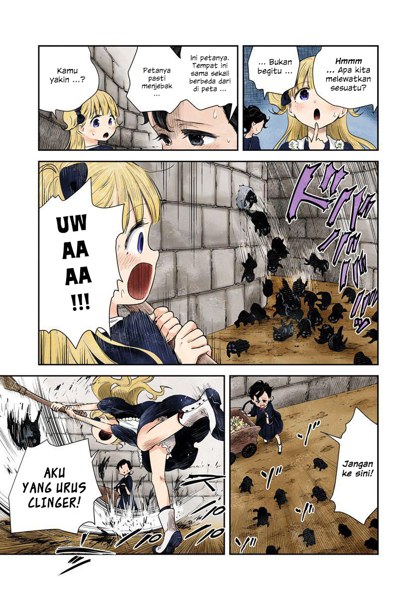 Shadows House Chapter 34