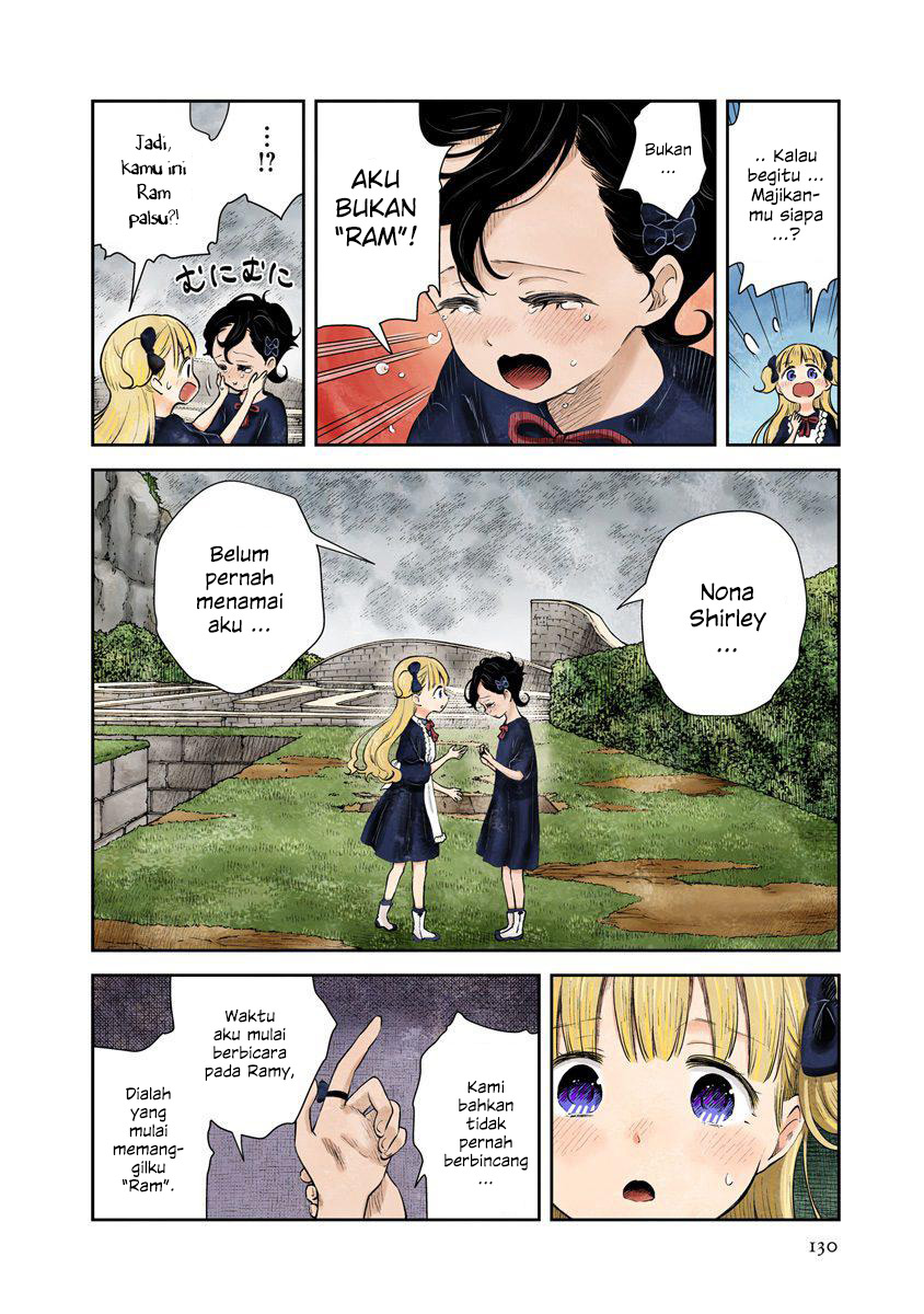 Shadows House Chapter 35