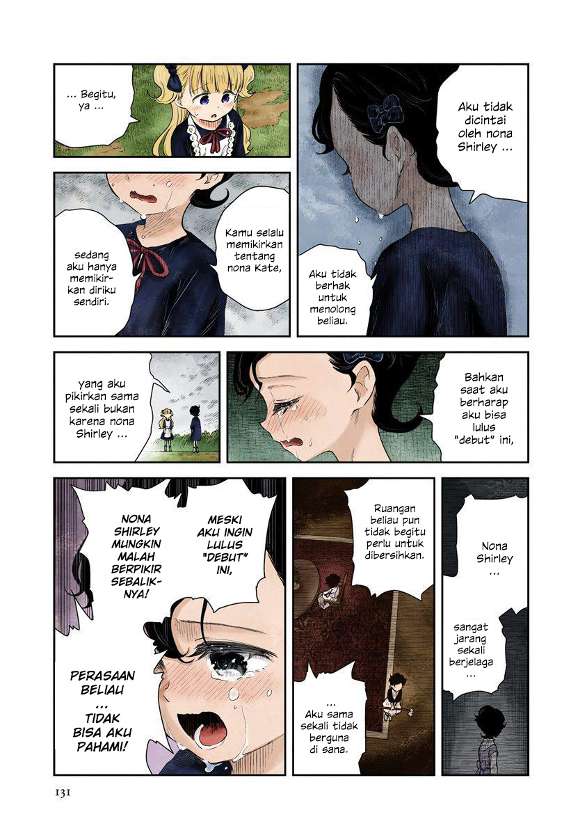 Shadows House Chapter 35