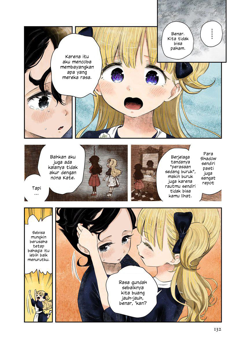 Shadows House Chapter 35