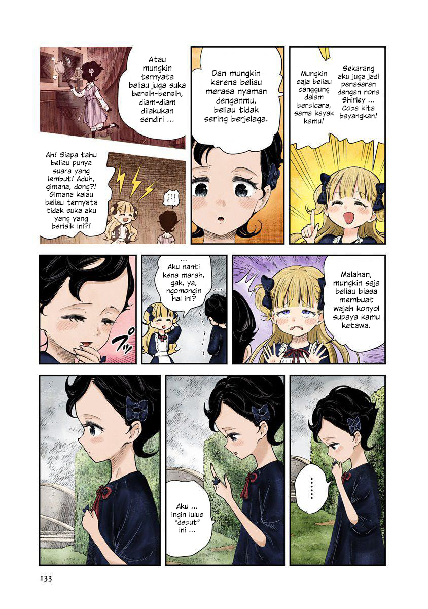 Shadows House Chapter 35