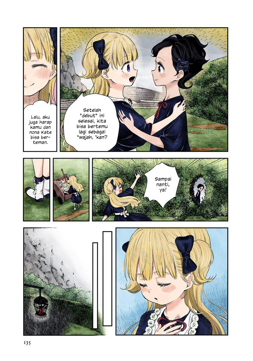 Shadows House Chapter 35