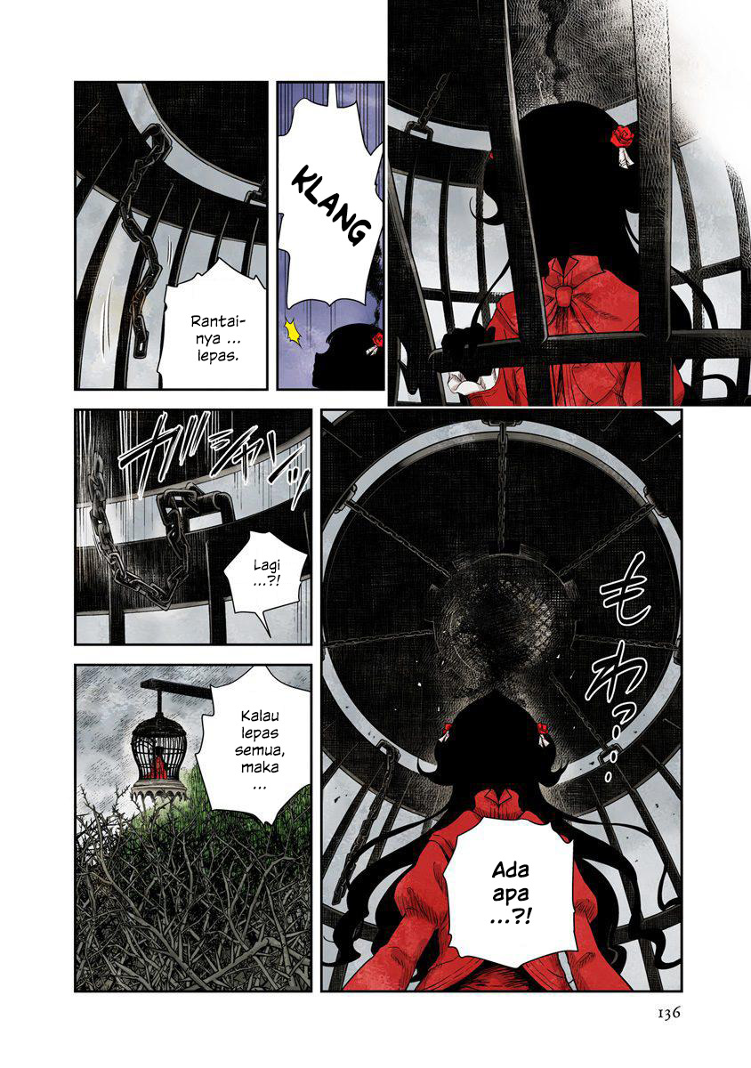 Shadows House Chapter 35