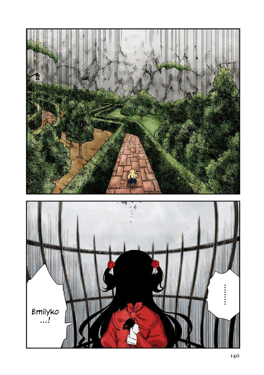 Shadows House Chapter 35