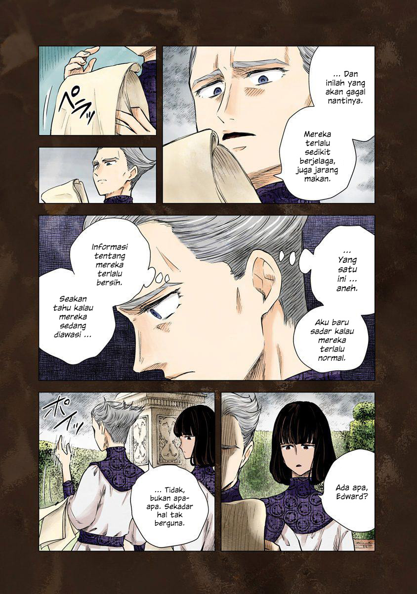 Shadows House Chapter 36